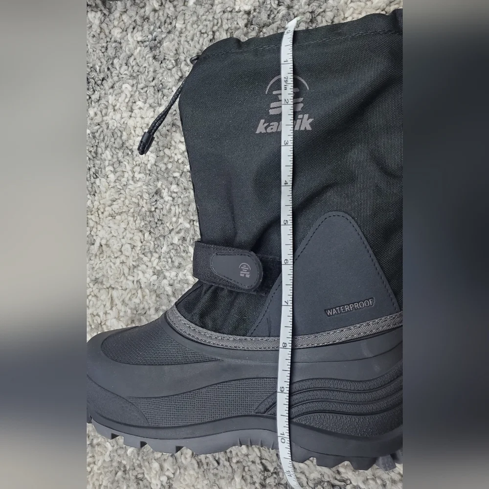 NEW KAMIK WATERBUG 4 UNISEX WATERPROOF WINTER BOOTS‎